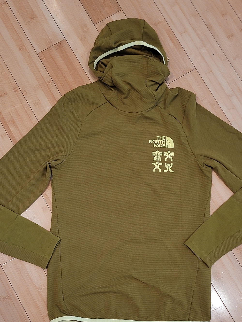 The North Face Trailwear Cerro Alto Hoodie - Men's Small